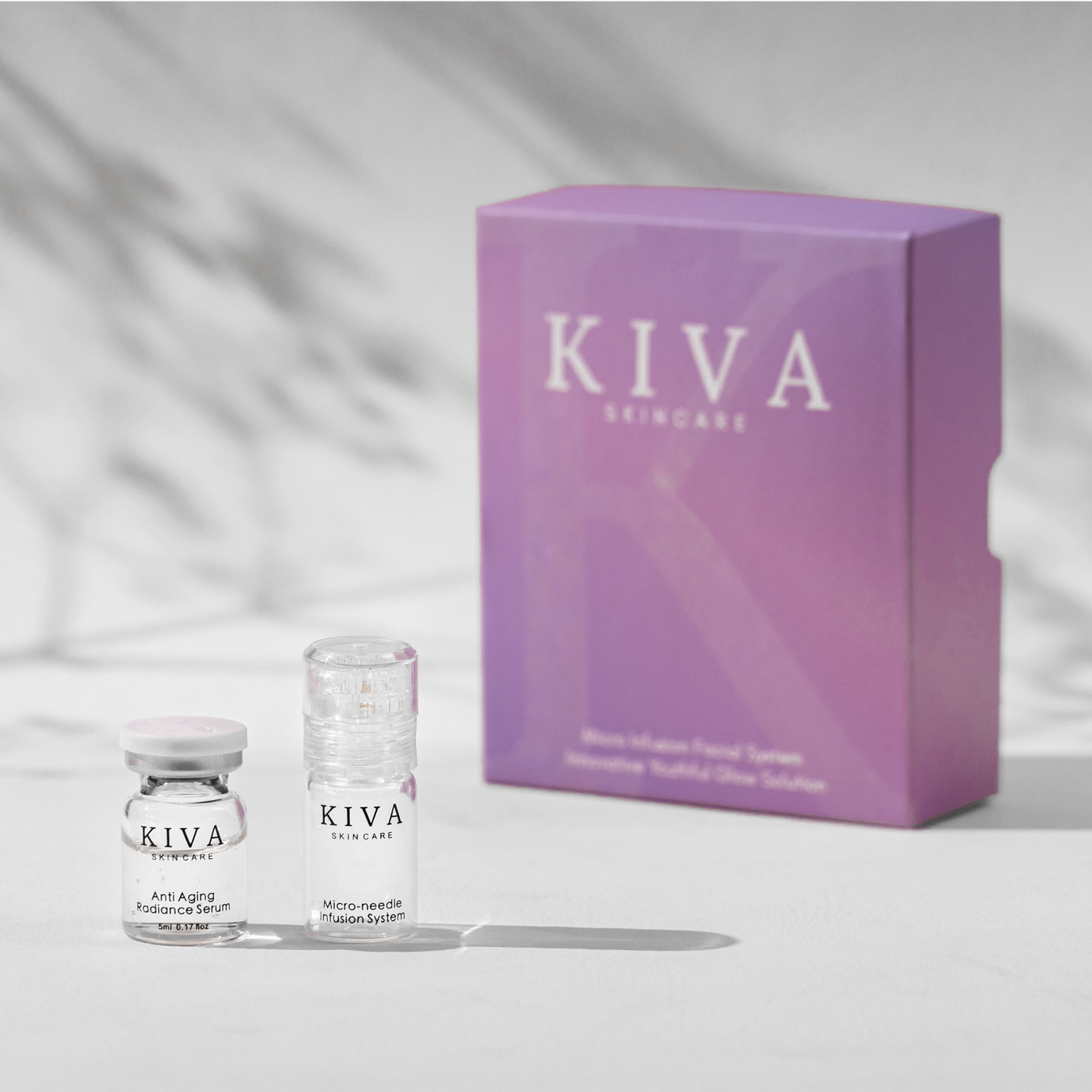 KIVA Micro Infusion System